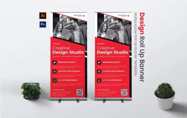 roll up couleur rouge communication visuelle forte 600x380 1