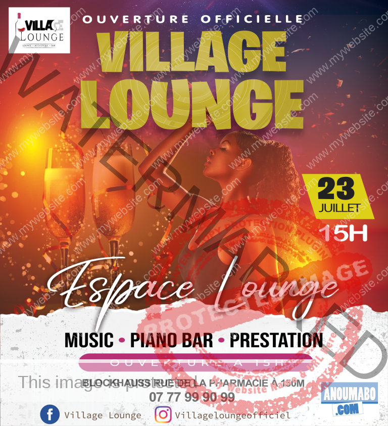 Village lounge