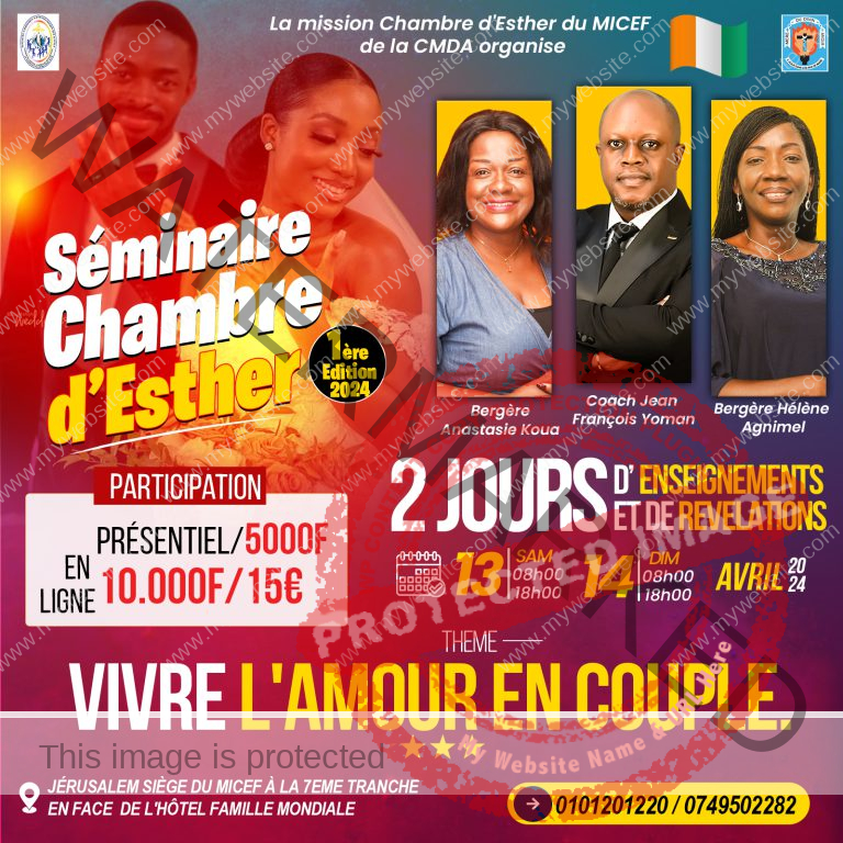 Seminaire Chambre desther 2024 ED1