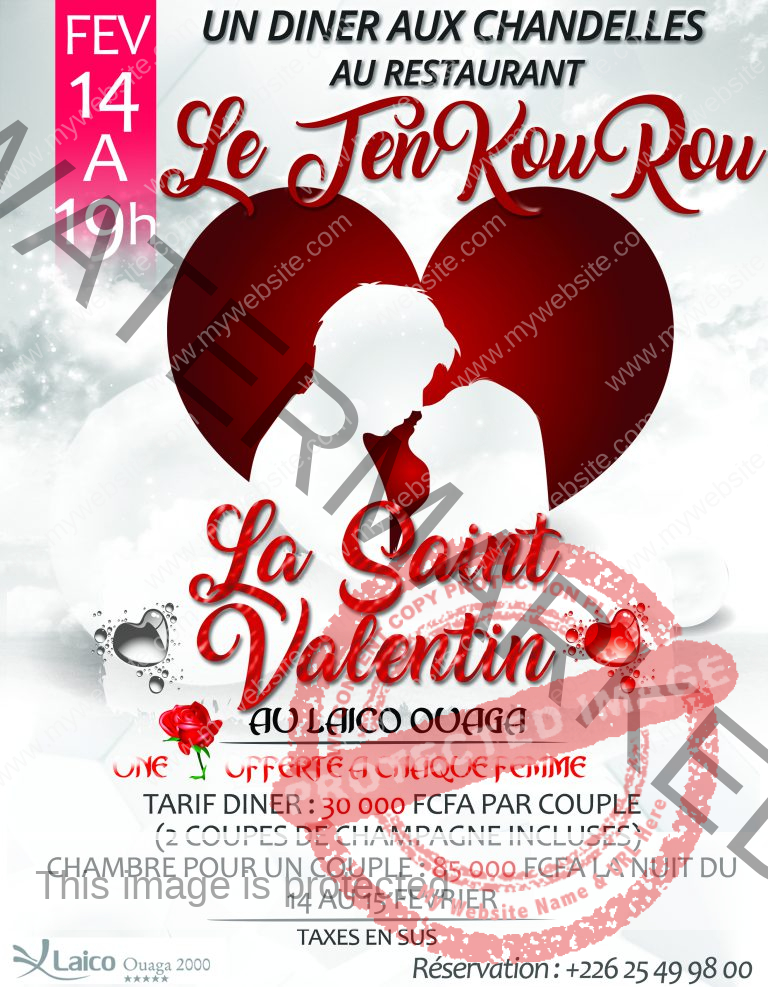 St Valentin LAICO