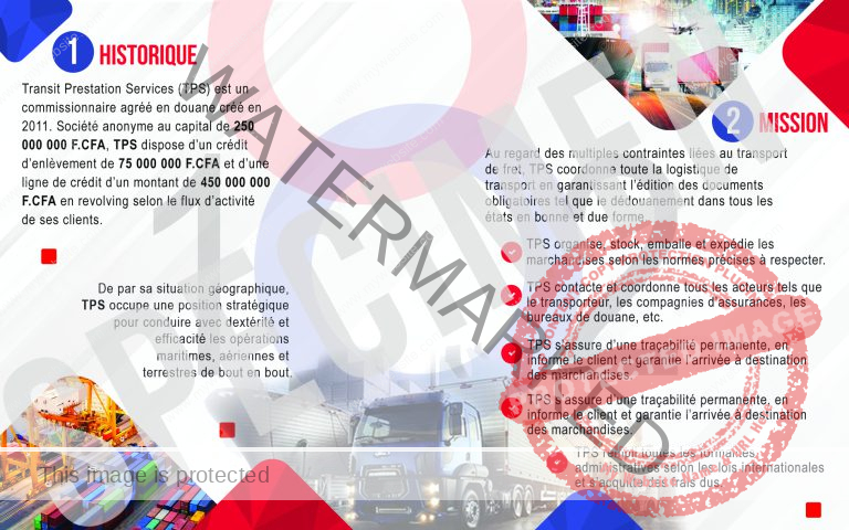 Brochure TPS 1