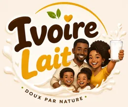 Logo Ivoire Lait