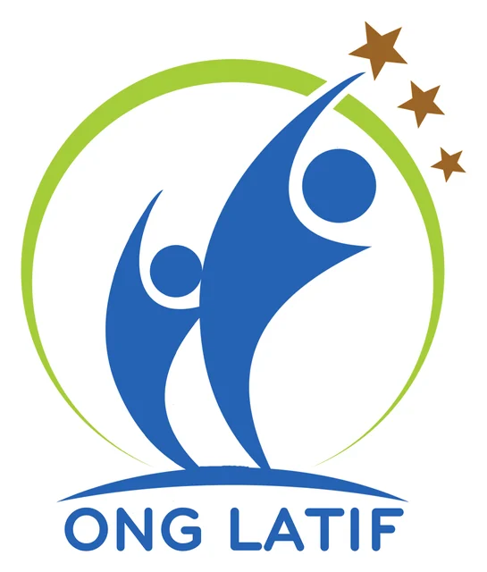 Logo ONG Latif