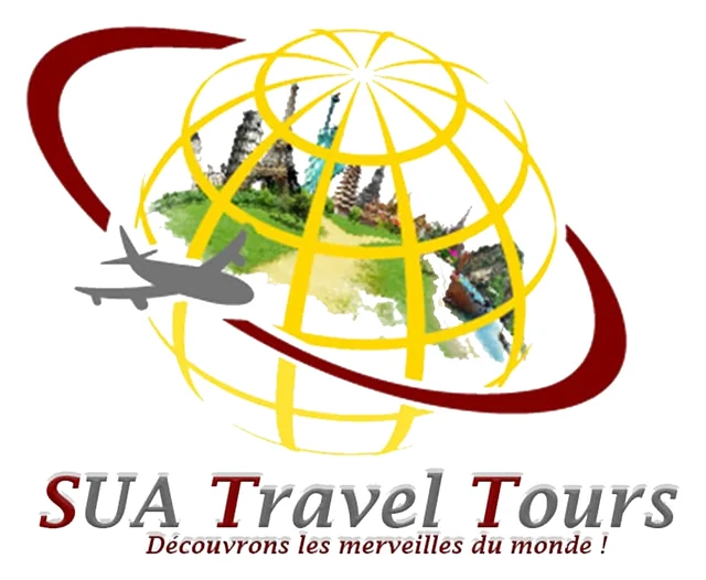 Logo SUA Travel Tours