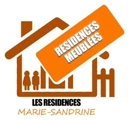 Logo Les Résidences Marie-Sandrine